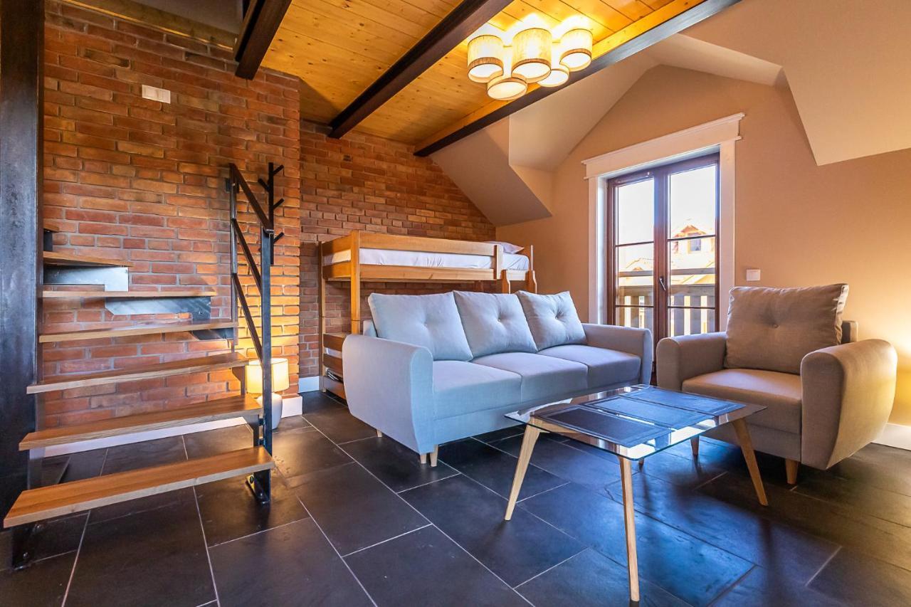 Rentplanet - Apartament Warynskiego Шклярска-Поремба Экстерьер фото