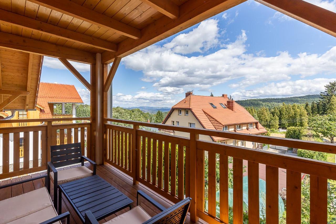 Rentplanet - Apartament Warynskiego Шклярска-Поремба Экстерьер фото